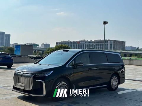 2025 Voyah Lantu Dreamchaser PHEV AWD Excellence Qiankun Edition - ავტომობილი ჩინეთიდან