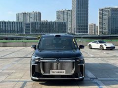 Voyah Lantu Dreamchaser PHEV AWD Excellence Qiankun Edition - ფოტო 2