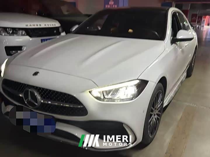 Mercedes-Benz C-Class C 260 L Sport Edition - ავტომობილი ჩინეთიდან