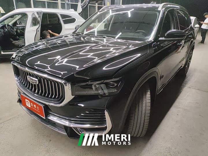 Geely Xingyue L 2.0T High-Power Automatic FWD Flagship - ავტომობილი ჩინეთიდან