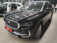 Geely Xingyue L 2.0T High-Power Automatic FWD Flagship - ფოტო 1