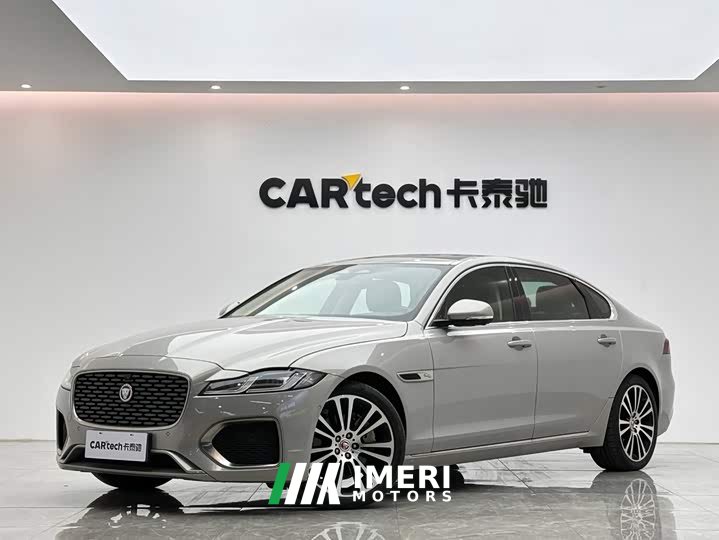 Jaguar XFL 2.0T P250 Two-Wheel Drive Luxury Edition - ავტომობილი ჩინეთიდან