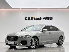 Jaguar XFL 2.0T P250 Two-Wheel Drive Luxury Edition - ფოტო 1