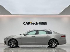 Jaguar XFL 2.0T P250 Two-Wheel Drive Luxury Edition - ფოტო 2