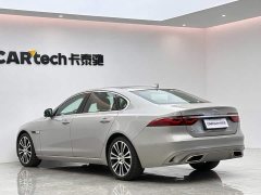 Jaguar XFL 2.0T P250 Two-Wheel Drive Luxury Edition - ფოტო 3