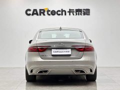 Jaguar XFL 2.0T P250 Two-Wheel Drive Luxury Edition - ფოტო 4