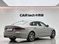Jaguar XFL 2.0T P250 Two-Wheel Drive Luxury Edition - ფოტო 5