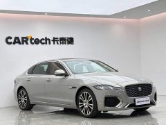 Jaguar XFL 2.0T P250 Two-Wheel Drive Luxury Edition - ფოტო 6