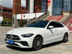 Mercedes-Benz C-Class Facelift C 260 L Sport Edition - ფოტო 1