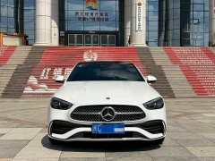 Mercedes-Benz C-Class Facelift C 260 L Sport Edition - ფოტო 2