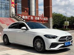 Mercedes-Benz C-Class Facelift C 260 L Sport Edition - ფოტო 3