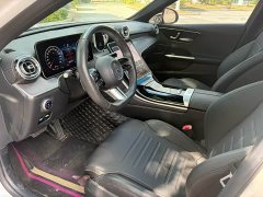 Mercedes-Benz C-Class Facelift C 260 L Sport Edition - ფოტო 4