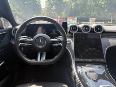 Mercedes-Benz C-Class Facelift C 260 L Sport Edition - ფოტო 6