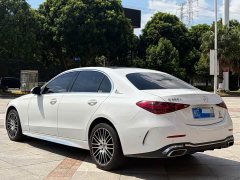 Mercedes-Benz C-Class Facelift C 260 L Sport Edition - ფოტო 9