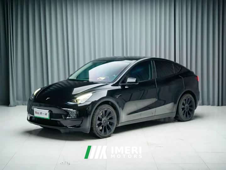 Tesla Model Y Rear-Wheel Drive - ავტომობილი ჩინეთიდან