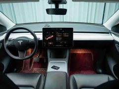 Tesla Model Y Rear-Wheel Drive - ფოტო 6