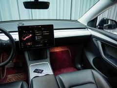 Tesla Model Y Rear-Wheel Drive - ფოტო 7