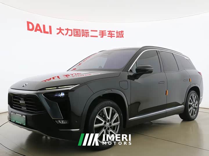 NIO ES8 2020 450KM Six-Seater - ავტომობილი ჩინეთიდან