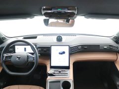 NIO ES8 2020 450KM Six-Seater - ფოტო 7