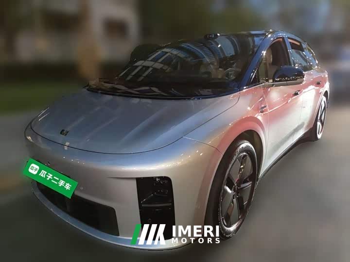 Li Auto i6 Two-Wheel Drive Standard - ავტომობილი ჩინეთიდან