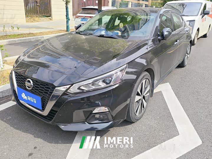 Nissan Teana 2.0L XL Comfort - ავტომობილი ჩინეთიდან