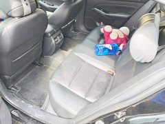 Nissan Teana 2.0L XL Comfort - ფოტო 11