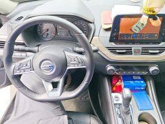 Nissan Teana 2.0L XL Comfort - ფოტო 12
