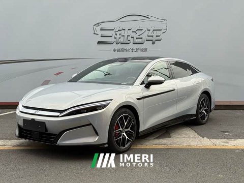 2025 BYD Han L EV AWD LiDAR Flagship - ავტომობილი ჩინეთიდან