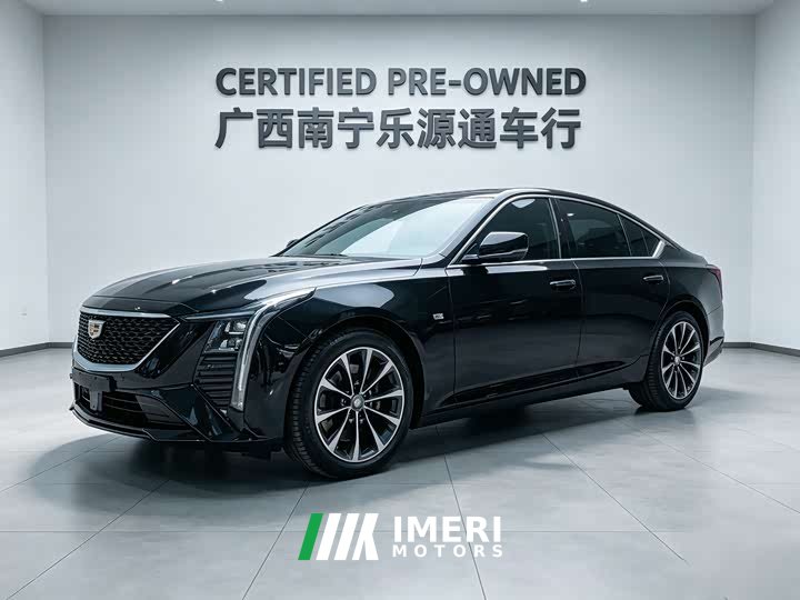 Cadillac CT5 2025 28T Urban Sport Edition - ავტომობილი ჩინეთიდან