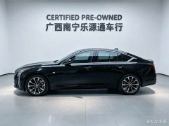 Cadillac CT5 2025 28T Urban Sport Edition - ფოტო 10