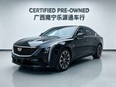 Cadillac CT5 2025 28T Urban Sport Edition - ფოტო 9