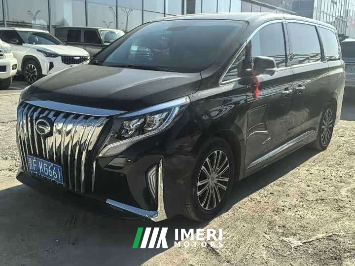 GAC Aion M8 2023 Lingxiu Series 390T Premium Edition - ავტომობილი ჩინეთიდან
