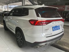 Chery Tiggo 8 PRO 2022 290T FWD Vast Edition 7-Seater - ფოტო 11