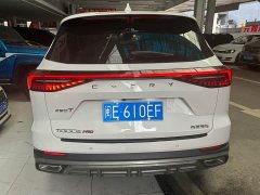 Chery Tiggo 8 PRO 2022 290T FWD Vast Edition 7-Seater - ფოტო 12