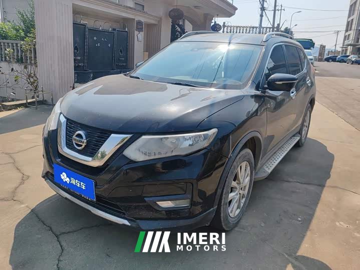 Nissan Qashqai 2.0L CVT 2WD XL ITS Smart Comfort Edition - ავტომობილი ჩინეთიდან
