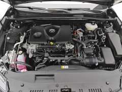 Toyota Camry 2024 Hybrid 2.0L HGVP Luxury - ფოტო 10