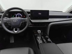 Toyota Camry 2024 Hybrid 2.0L HGVP Luxury - ფოტო 12
