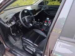 SAIC MG5 180DVVT Manual Youth Luxury Edition - ფოტო 11