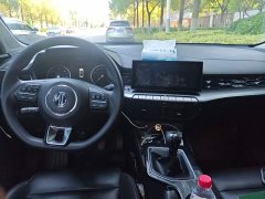 SAIC MG5 180DVVT Manual Youth Luxury Edition - ფოტო 5