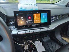 SAIC MG5 180DVVT Manual Youth Luxury Edition - ფოტო 9