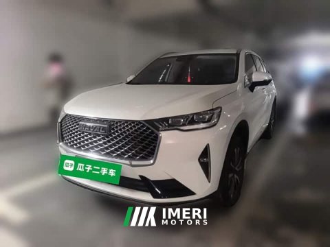 2023 Haval H6 2022 Third Generation 1.5T Automatic Two-Wheel Drive Pro - ავტომობილი ჩინეთიდან