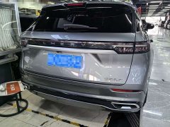 Chery Tiggo 9 2.0T DCT FWD Luxury 5-Seater - ფოტო 5
