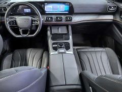 Chery Tiggo 9 2.0T DCT FWD Luxury 5-Seater - ფოტო 9