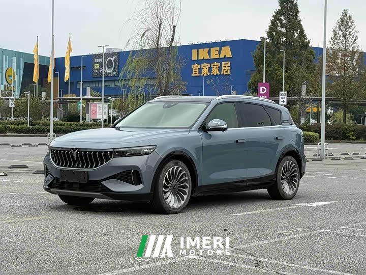 Voyah Lantu FREE Four-Wheel Drive Standard Extended Range Exclusive Luxury Package - ავტომობილი ჩინეთიდან