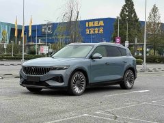 Voyah Lantu FREE Four-Wheel Drive Standard Extended Range Exclusive Luxury Package - ფოტო 1
