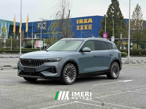 2021 Voyah Lantu FREE Four-Wheel Drive Standard Extended Range Exclusive Luxury Package - ავტომობილი ჩინეთიდან