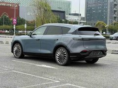 Voyah Lantu FREE Four-Wheel Drive Standard Extended Range Exclusive Luxury Package - ფოტო 12