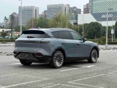 Voyah Lantu FREE Four-Wheel Drive Standard Extended Range Exclusive Luxury Package - ფოტო 14