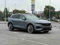 Voyah Lantu FREE Four-Wheel Drive Standard Extended Range Exclusive Luxury Package - ფოტო 3