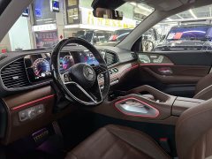 Mercedes-Benz GLS 450 4MATIC Luxury - ფოტო 10